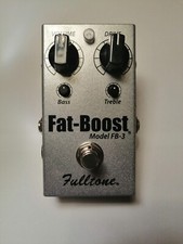 Fulltone fat boost gebraucht kaufen  Hamm