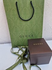 Gucci empty box usato  Roma