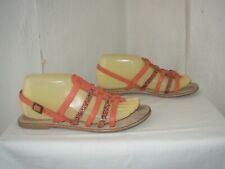 Eram sandales cuir d'occasion  France