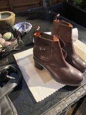 Whistles brown leather for sale  CHISLEHURST