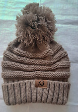 Ladies brown slouch for sale  Cambridge