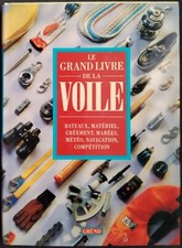 Grand livre voile d'occasion  Sète