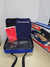 Pyrex portables piece for sale  Albany