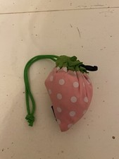 Erdbeere einkaufstasche beutel gebraucht kaufen  Schwarzenbruck