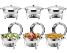 Packs 5qt chafing d'occasion  Expédié en Belgium
