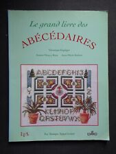 Grand livre abécédaires d'occasion  Grancey-le-Château-Neuvelle