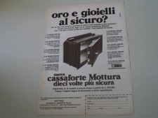 Advertising pubblicità 1981 usato  Salerno
