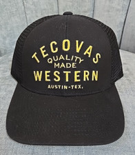 Tecovas boots snapback for sale  Colorado Springs