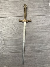 Brieföffner dolchform legion� gebraucht kaufen  Dänischenhagen