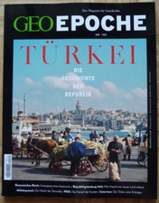 Zeitschrift geo epoche gebraucht kaufen  Köln