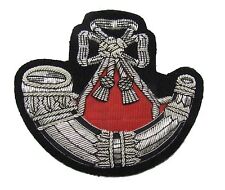 Badge light infantry for sale  SOUTHALL