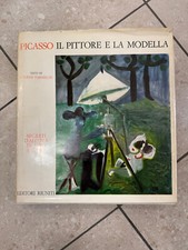 Picasso pittore modella usato  Ozzano dell'Emilia
