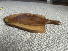 Rustic solid wood for sale  HEATHFIELD