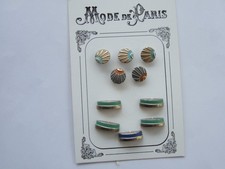 Mercerie ancienne lot d'occasion  Lons-le-Saunier