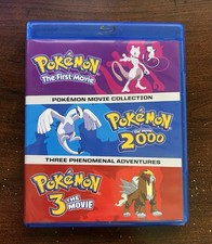 Pokemon movies 3 for sale  Lewis Center
