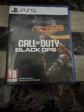 Call duty black for sale  ST. HELENS