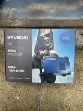 Hyundai hymma160 mma for sale  THORNTON-CLEVELEYS