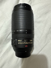 Nikon zoom nikkor for sale  HULL