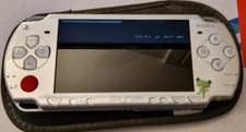 Psp 2000 silver for sale  GLASGOW