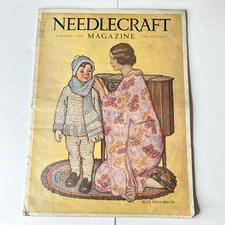Needlecraft magazine jan. for sale  Colorado Springs