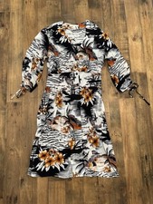 Maje hawaiian dress d'occasion  Expédié en Belgium