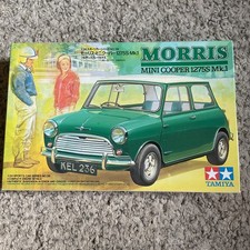 Tamiya morris mini for sale Tamiya morris mini for sale  SALISBURY