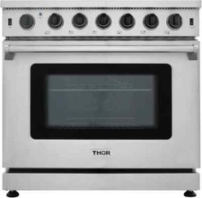 Thor kitchen lrg3601u for sale  Ontario