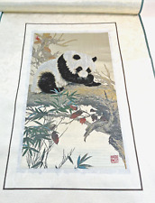 Silk tapestry scroll for sale  Grand Prairie