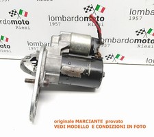 Motorino avviamento ligier usato  Riesi