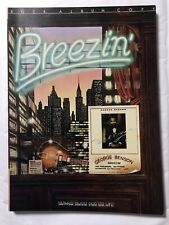 GEORGE BENSON BREEZIN TRILHA SONORA DA BANDA JAPÃO Sem TABs comprar usado  Enviando para Brazil
