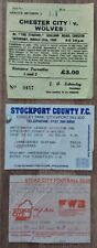 wolves tickets for sale  STOURBRIDGE