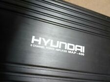 Amplificatore auto hyundai usato  Rovigo