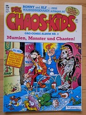 Chaos kids 1989 gebraucht kaufen  Göttingen