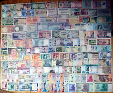 150 banknoten sammlung gebraucht kaufen  Kahl a.Main