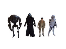 Lot figurines star d'occasion  Donnemarie-Dontilly