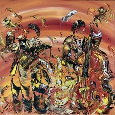 Peinture toile tableau d'occasion  Montpellier-