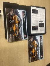 Owners manual vauxhall for sale  ROMFORD
