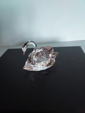 Cygne cristal swarovski d'occasion  Soissons