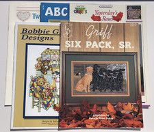 Bundle cross stitch for sale  BEDFORD