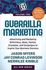 Guerrilla marketing volume for sale  Philadelphia
