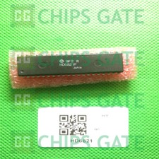 Usado, 1 peça Hitachi HD6821 DIP-40 PIA (adaptador de interface periférica) comprar usado  Enviando para Brazil