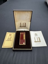 Dunhill rollagas feuerzeug gebraucht kaufen  Neuwied