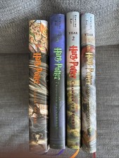Harry potter illustrated for sale  Wichita