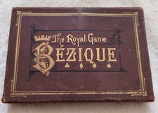 bezique for sale  WHITCHURCH