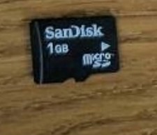 Sandisk micro sd gebraucht kaufen  Timmendorfer Strand