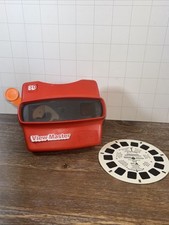Vintage red view for sale  Croydon