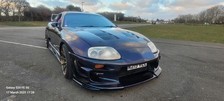 Mk4 toyota supra for sale  GRIMSBY