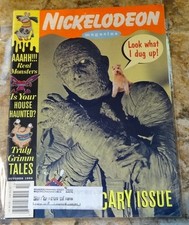 1995 nickelodeon magazine for sale  Waldorf
