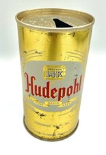Hudepohl 14k beer for sale  Valdosta