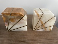 Vtg onyx marble for sale  Saco